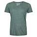 Women’s Ortovox 120 Cool Tec Clean T-shirt Arctic Grey Blend