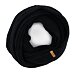 Vlnka Wool Scarf B05 Black