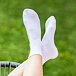 Organic Cotton Socks White