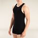 Pánské tílko Merino 150 Anatomica Tank Icebreaker Black
