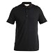 Pánské tričko Merino 150 Tech Lite SS Polo Icebreaker černá