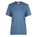 Dámské tričko Merino 150 Tech Lite SS Relaxed Tee Icebreaker Dawn