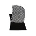 Cagulă fleece Kama D26 - Negru