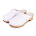 Women's Anatomic Clogs White