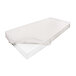 Fitted Cotton Sheet White