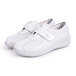 Women's leather sneakers “Iva“ White