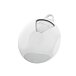 Pocket Pill Dispenser White