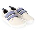 Lederschuhe barefoot für Kinder Be Lenka "Jolly" beige