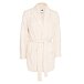 Women’s Vlnka Wool Wrap Cardigan S16 Natural