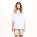 Shirt aus Bio-Baumwolle Woolee Capsule weiß