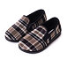 Women's Non-Slip Slippers Plaid