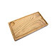 Oak Chopping Board with Groove and Well