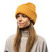 Vlnka Wool Hat V28 Yellow