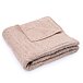 Woolen Blanket Brown Wool