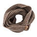 Vlnka Wool Scarf B05 Brown