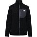 Damen Sweatshirt aus recycelter Wolle Merino Themowave grau