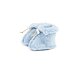 Woolen Baby Booties Blue