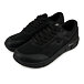 Baskets homme pour pieds larges Charlie, noir