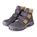 Kids’ “Baba“ Winter Boots with Sheep Wool Grey