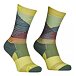 Men’s Ortovox All Mountain Mid Merino Socks Wabisabi