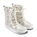 Women's Barefoot Snow Boots Be Lenka Snowfox White