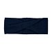 Vlnka Wool Headband C03 Navy