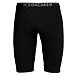 Short pour hommes Merino 200 Oasis Hommes Icebreaker, Noir