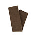 Wollstrumpfhose für Kinder Merino Woolee braun