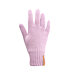Pletené rukavice Merino Kama R102 Ružová