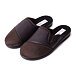 Men's All Seasons Slippers Brown