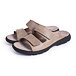 Men's leather slip-ons “Marek“ Brown