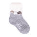 Kids’ Merino socks Lamb Friends White