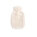 Hot Water Bottle with Wool Cover