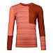 Women’s Ortovox 185 Rock'n'Wool Long Sleeve Merino Top Coral