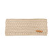 Woolee Knitted Headband C06 Beige