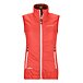 Women’s Ortovox Piz Grisch Vest Coral