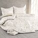 Cotton Bedding Ginkgo White