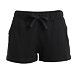 Dámské šortky Merino Blend 200 Crush Shorts Icebreaker Black