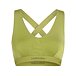 Podprsenka Merino 125 Cool-Lite Sprite Racerback Bra Icebreaker Olive