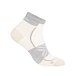 Ponožky Merino Blend Run Ultralight Mini Icebreaker Ecru