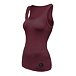Dámské funkční tílko Sensor Merino Air Port Red