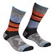 Pánské ponožky Merino Ortovox All mountain Mid socks