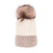 Vlnka Woolly Hat V05 Brown