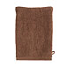 Washcloth Brown