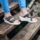 Gesundheitliche Schuhe helfen bei den häufigen Fußproblemen