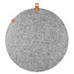 Felt Notice Board Grey
