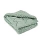 Dětský vlněný pléd Supersoft Merino tyrkysová