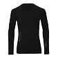 Pánské merino triko 230 Competition long sleeve ORTOVOX Black Raven