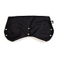 Rukávník z ovčí vlny černá