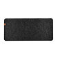 Felt Keyboard Mat Black